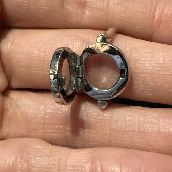 Pandora charm Ring - Picture 5 of 5